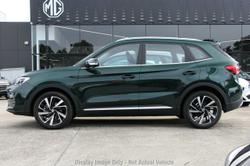 2025 MG ZS