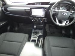 2021 Toyota Hilux