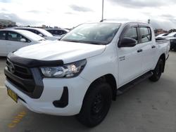 2021 Toyota Hilux