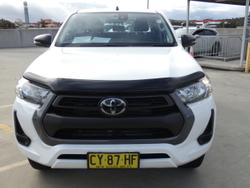 2021 Toyota Hilux