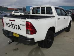 2021 Toyota Hilux
