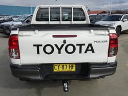 2021 Toyota Hilux
