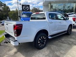2024 Mazda
                BT-50 XTR