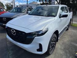 2024 Mazda
                BT-50 XTR