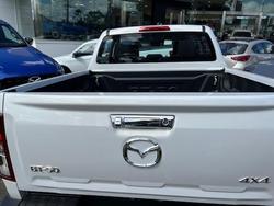 2024 Mazda
                BT-50 XTR