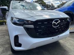 2024 Mazda
                BT-50 XTR