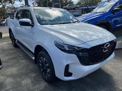 2024 Mazda
                BT-50 XTR