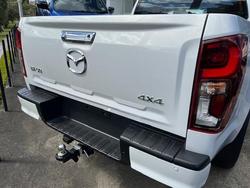 2024 Mazda
                BT-50 XTR