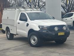 2020 Ford
                Ranger XL