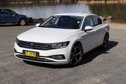 2022 Volkswagen Passat