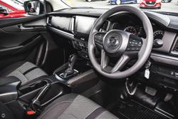 2025 Mazda
BT-50 XT