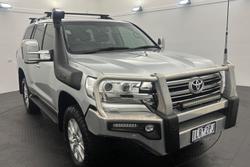 2017 Toyota
Landcruiser VX