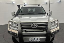 2017 Toyota
Landcruiser VX