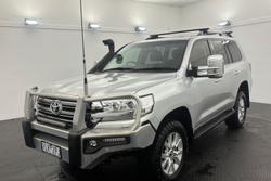 2017 Toyota
Landcruiser VX