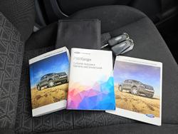 2018 Ford
Ranger XLS