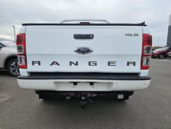 2018 Ford
Ranger XLS