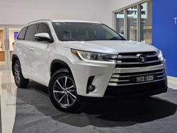 2019 Toyota
Kluger GXL