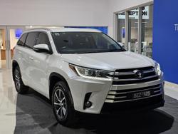 2019 Toyota
Kluger GXL