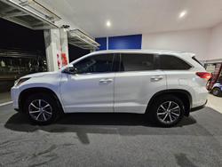 2019 Toyota
Kluger GXL