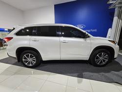 2019 Toyota
Kluger GXL