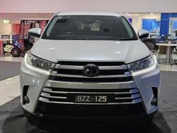 2019 Toyota
Kluger GXL