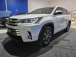 2019 Toyota
Kluger GXL