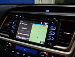 2019 Toyota
Kluger GXL