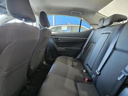 2018 Toyota
Corolla Ascent