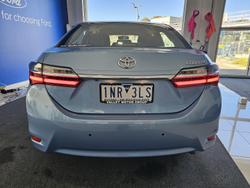 2018 Toyota
Corolla Ascent