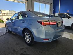 2018 Toyota
Corolla Ascent
