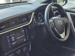 2018 Toyota
Corolla Ascent