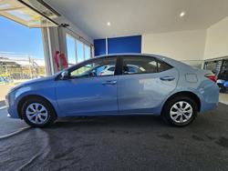 2018 Toyota
Corolla Ascent