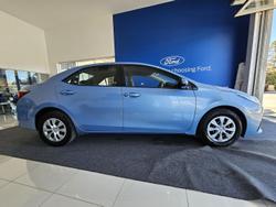 2018 Toyota
Corolla Ascent