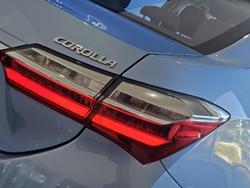 2018 Toyota
Corolla Ascent