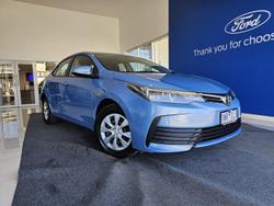 2018 Toyota
Corolla Ascent