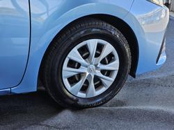 2018 Toyota
Corolla Ascent