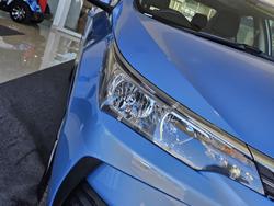 2018 Toyota
Corolla Ascent