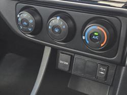 2018 Toyota
Corolla Ascent