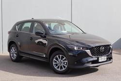 2025 Mazda
                CX-5 G25 Maxx Sport