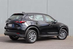 2025 Mazda
                CX-5 G25 Maxx Sport