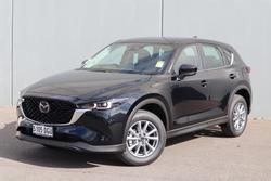 2025 Mazda
                CX-5 G25 Maxx Sport