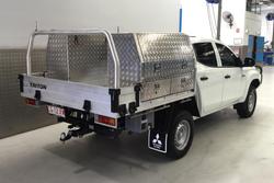2020 Mitsubishi
                Triton GLX ADAS
