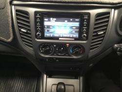 2020 Mitsubishi
                Triton GLX ADAS