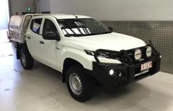 2020 Mitsubishi
                Triton GLX ADAS