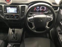 2020 Mitsubishi
                Triton GLX ADAS