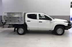 2020 Mitsubishi
                Triton GLX ADAS