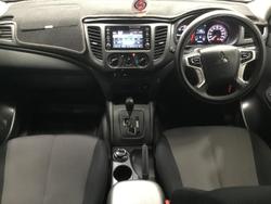 2020 Mitsubishi
                Triton GLX ADAS