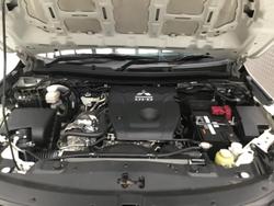2020 Mitsubishi
                Triton GLX ADAS
