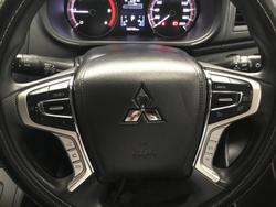 2020 Mitsubishi
                Triton GLX ADAS