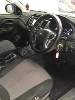 2020 Mitsubishi
                Triton GLX ADAS
